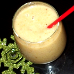 Raw Mess Holiday Smoothie