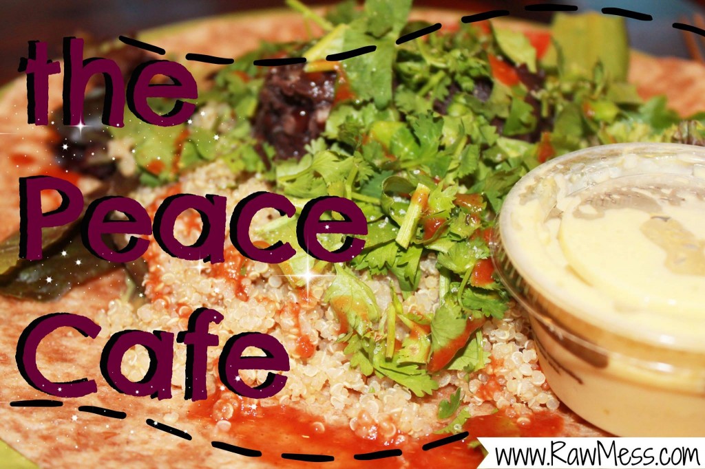 the Peace Cafe thumbnail
